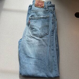 Levi's 94 Baggy Jeans